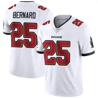 Giovani Bernard Jersey Giovani Bernard Limited Home Alternate Jerseys Buccaneers Store