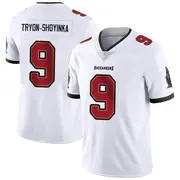 Tampa Bay Buccaneers Youth Joe Tryon-Shoyinka Limited Vapor Untouchable Jersey - White